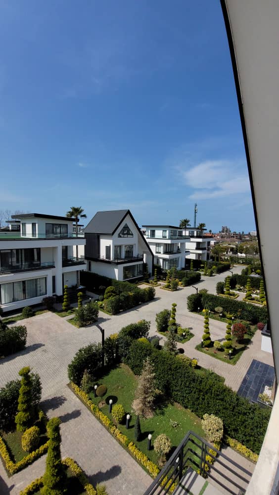 ویلای 550 متری دوبلکس نوساز شهرکی رویان سیسنگان