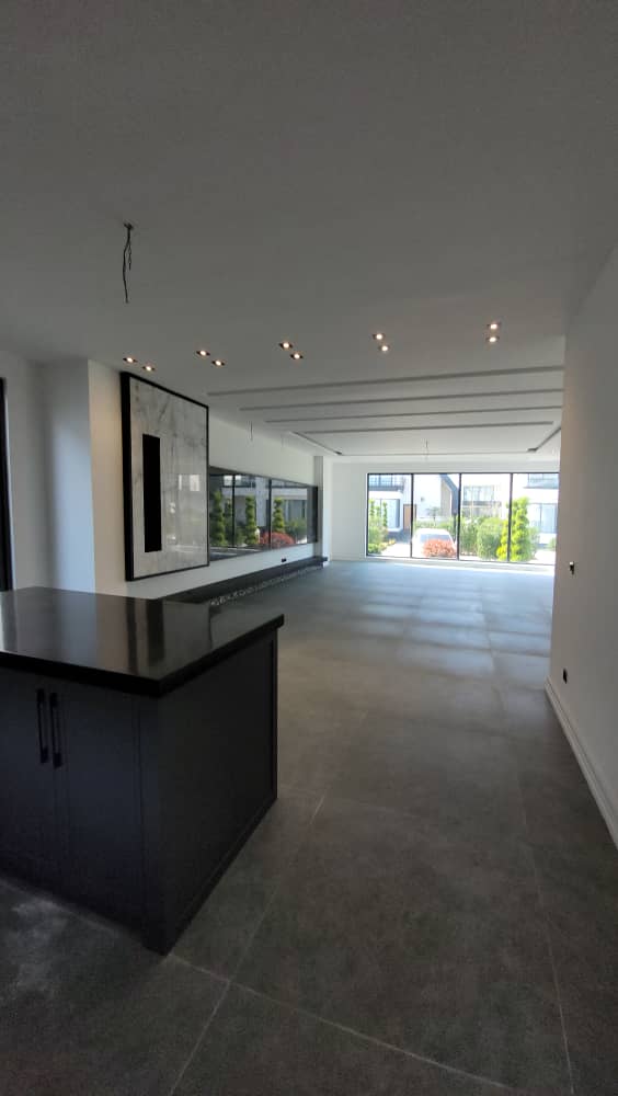 ویلای 550 متری دوبلکس نوساز شهرکی رویان سیسنگان