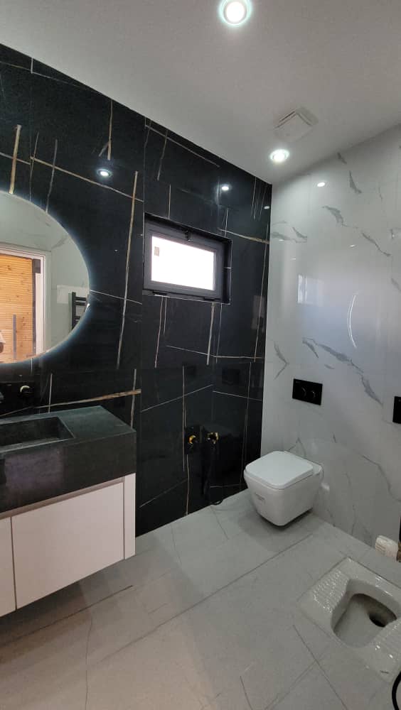 ویلای 550 متری دوبلکس نوساز شهرکی رویان سیسنگان