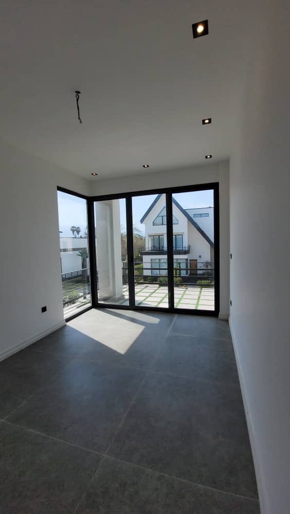 ویلای 550 متری دوبلکس نوساز شهرکی رویان سیسنگان