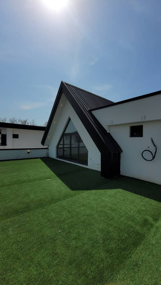 ویلای 550 متری دوبلکس نوساز شهرکی رویان سیسنگان