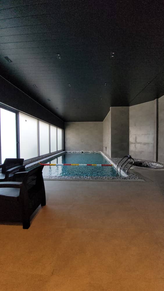 ویلای 550 متری دوبلکس نوساز شهرکی رویان سیسنگان