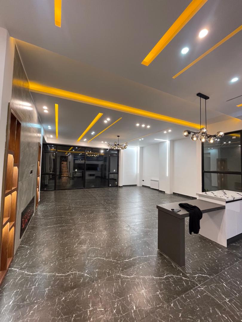 ویلای 411 متری لاکچری و دوبلکس رویان