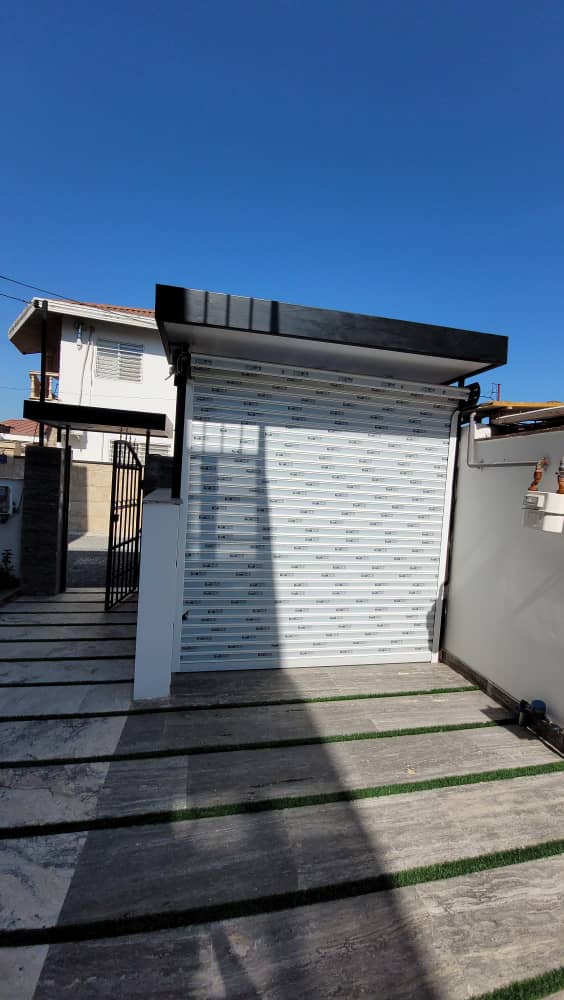 ویلا ی 220 متری دوبلکس نوساز شیک منطقه رویان