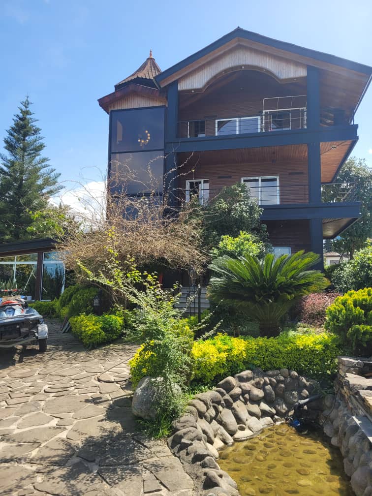 ویلای 800 متری ساحلی نوشهر