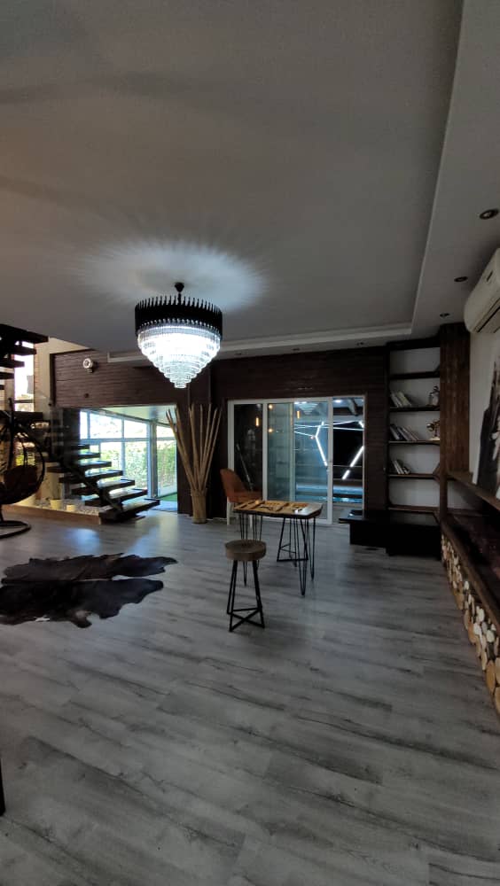 ویلای 800 متری ساحلی نوشهر