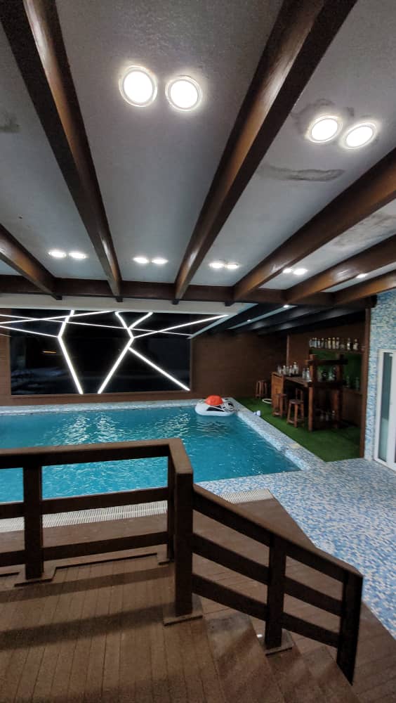 ویلای 800 متری ساحلی نوشهر