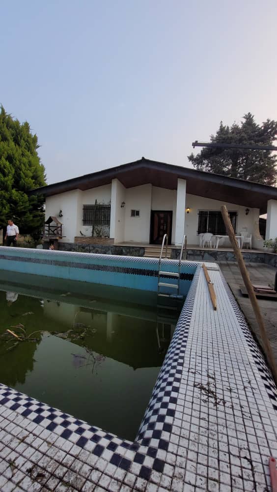 ویلا باغ 1200 متری شهرکی سیاهرود