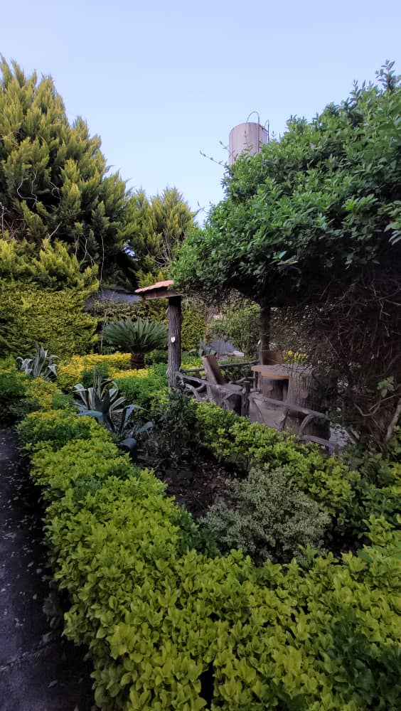 ویلا باغ 480 متری سیاهرود