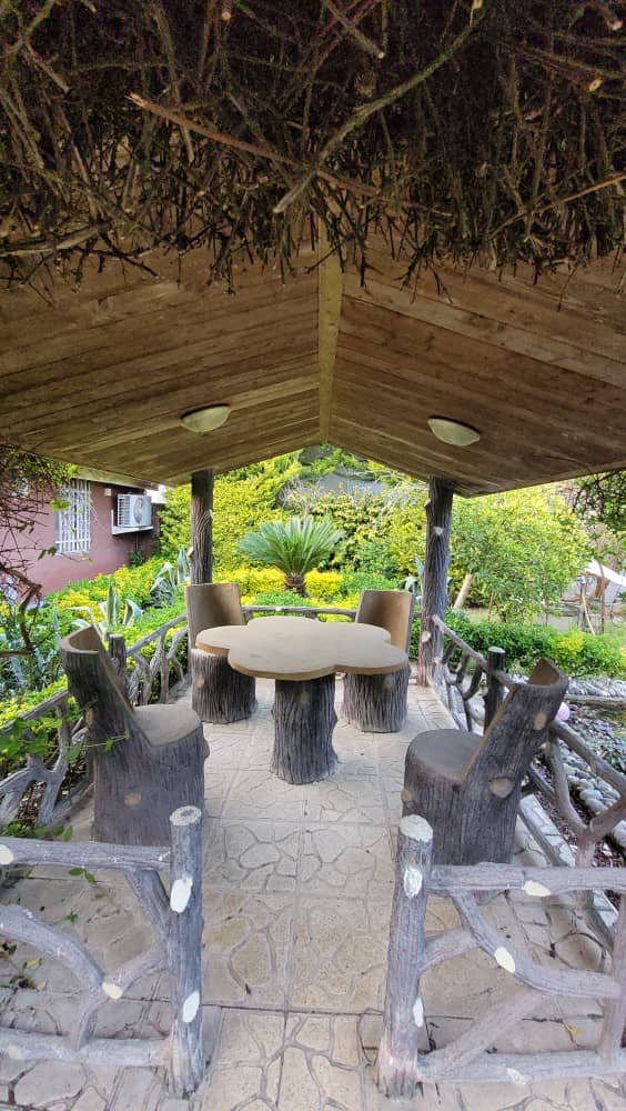 ویلا باغ 480 متری سیاهرود