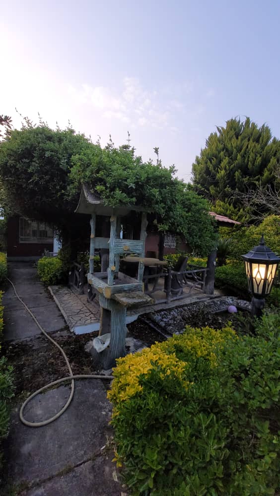 ویلا باغ 480 متری سیاهرود