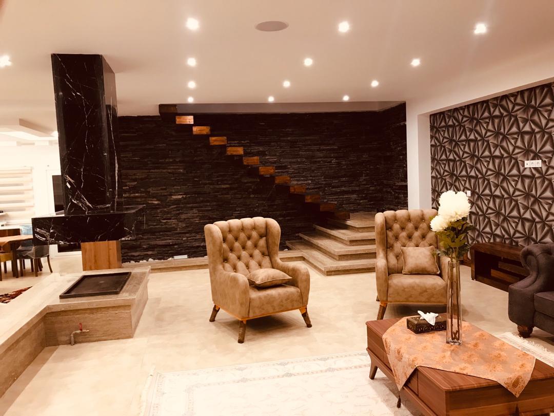 ویلای 720 متری لاکچری و مدرن سیسنگان