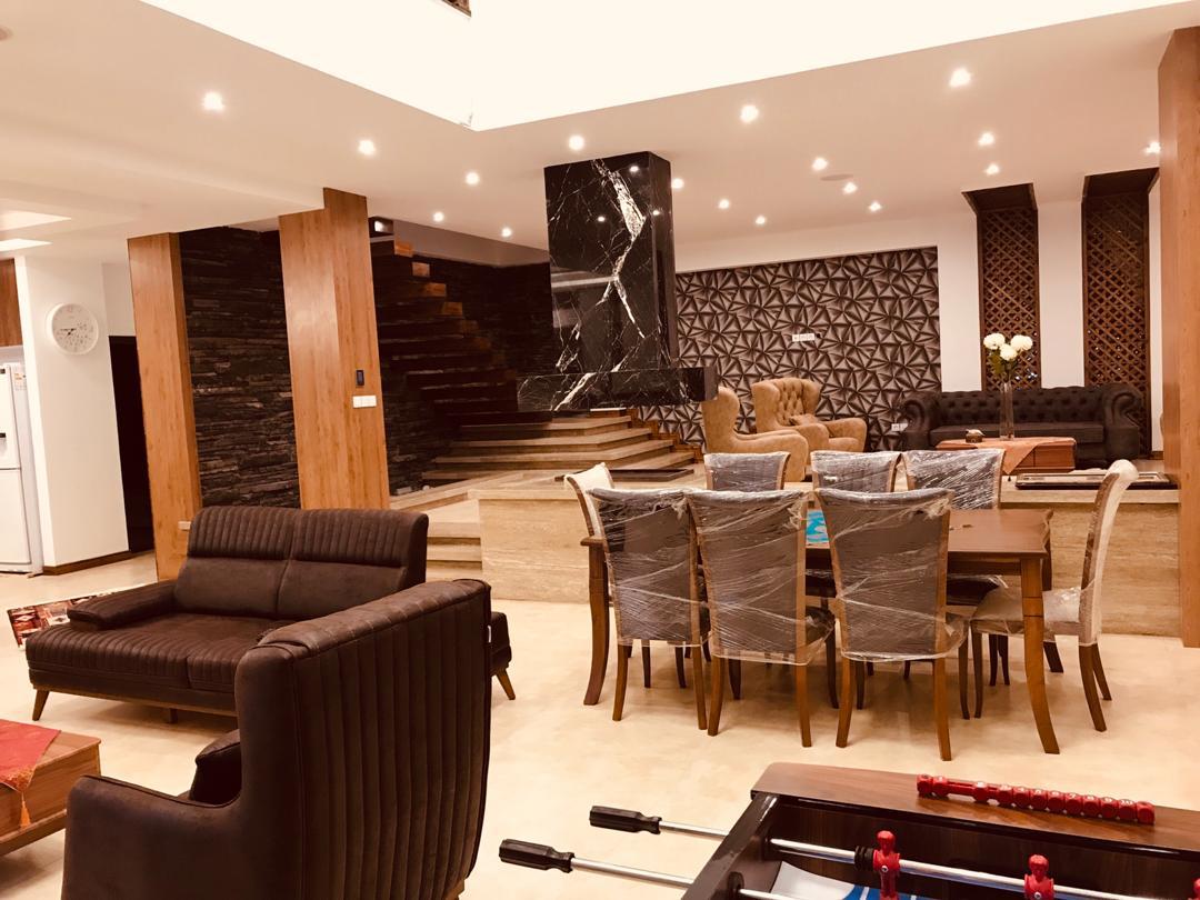 ویلای 720 متری لاکچری و مدرن سیسنگان