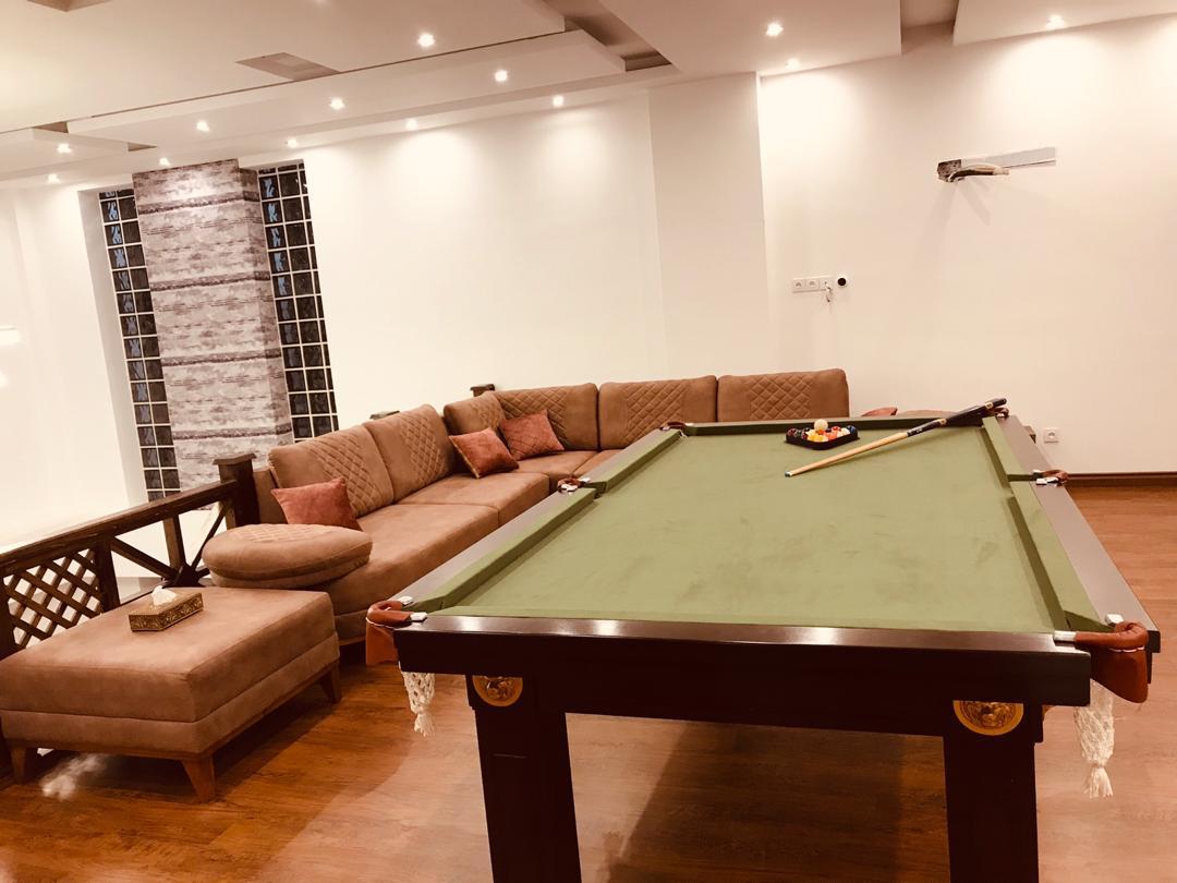 ویلای 720 متری لاکچری و مدرن سیسنگان