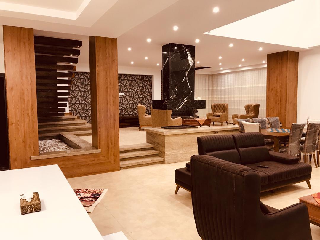 ویلای 720 متری لاکچری و مدرن سیسنگان
