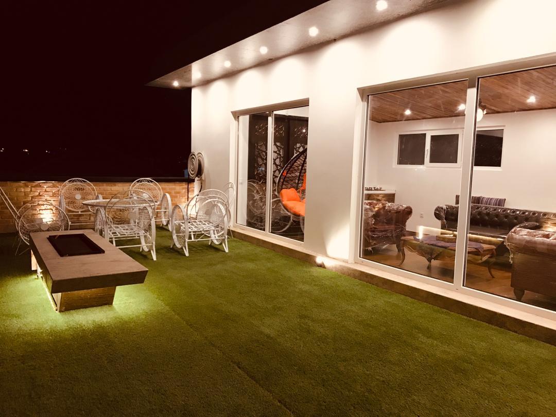 ویلای 720 متری لاکچری و مدرن سیسنگان