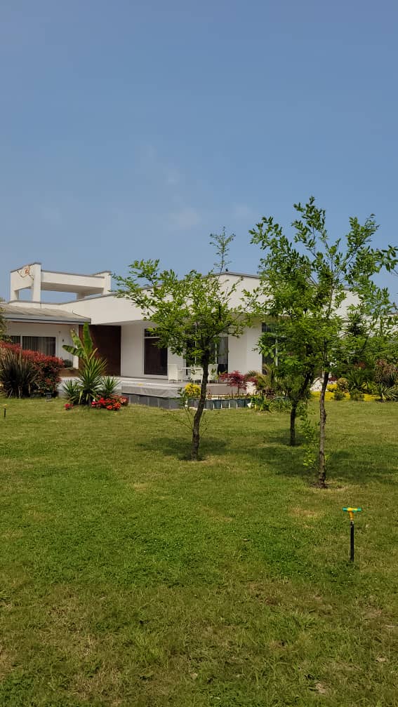 ویلای 1200 متری شهرکی پلاک یک جنگل ونوش