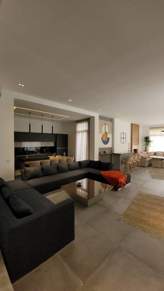 ویلای 1200 متری شهرکی پلاک یک جنگل ونوش