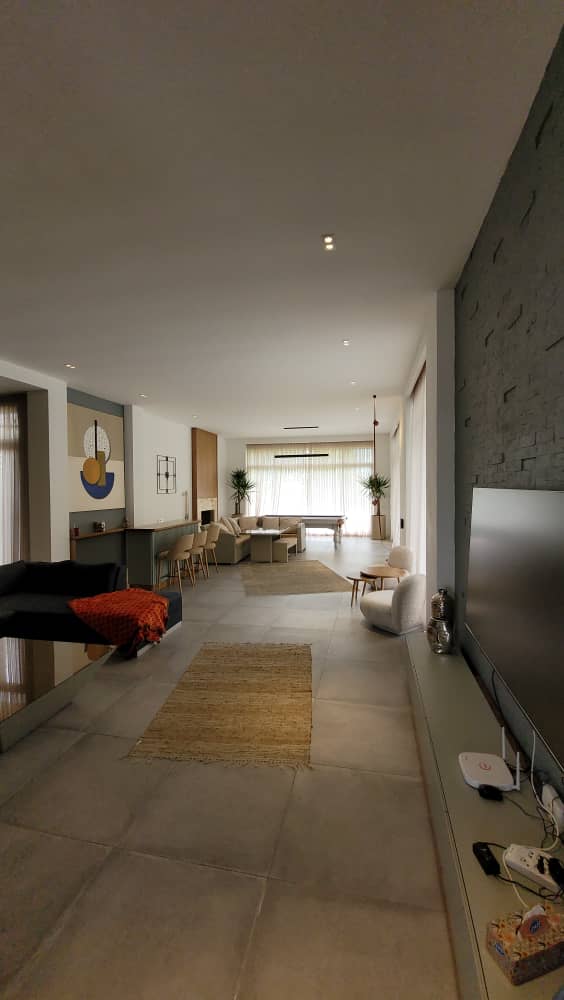 ویلای 1200 متری شهرکی پلاک یک جنگل ونوش