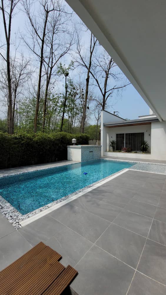 ویلای 1200 متری شهرکی پلاک یک جنگل ونوش