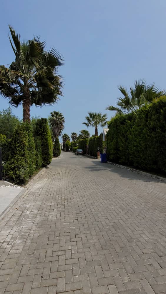 500 متر زمین خالص شهرکی داخل بافت سیسنگان