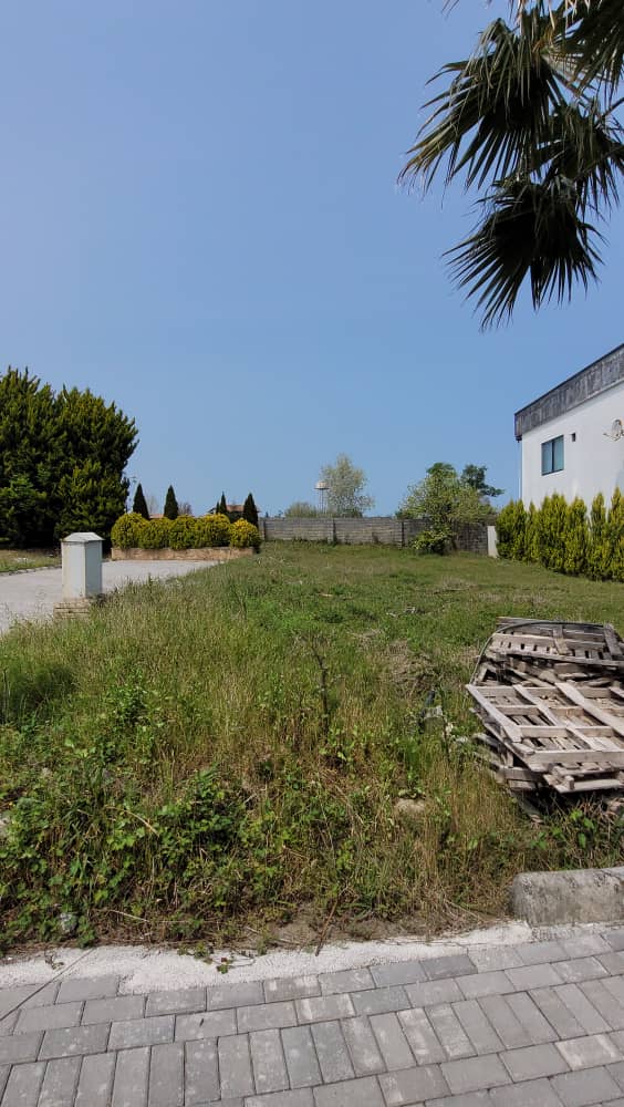 500 متر زمین خالص شهرکی داخل بافت سیسنگان