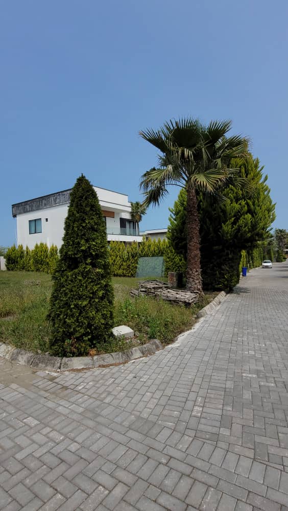 500 متر زمین خالص شهرکی داخل بافت سیسنگان