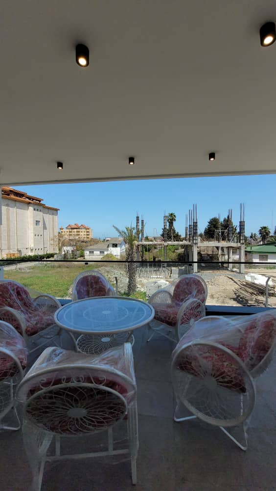 ویلای 300 متری دوبلکس نوساز منطقه نوشهر لتینگان داخل شهرک