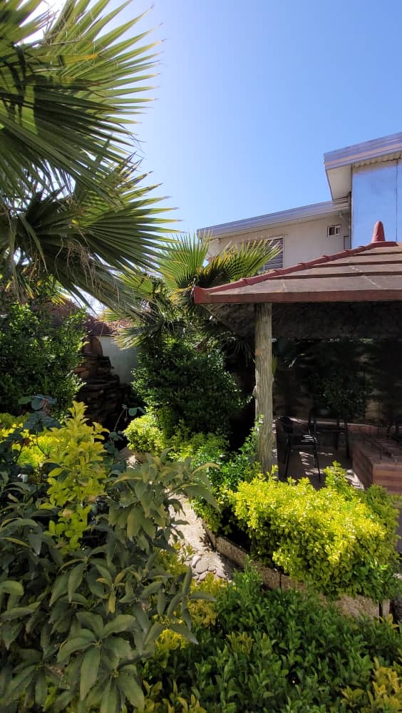 ویلا باغ 500 متری  شهرکی منطقه رویان