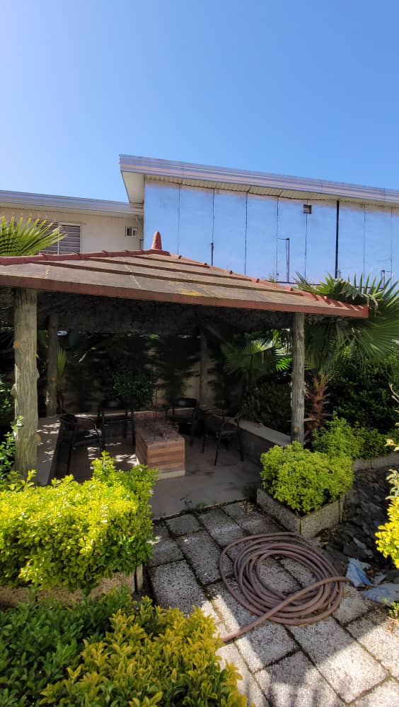 ویلا باغ 500 متری  شهرکی منطقه رویان