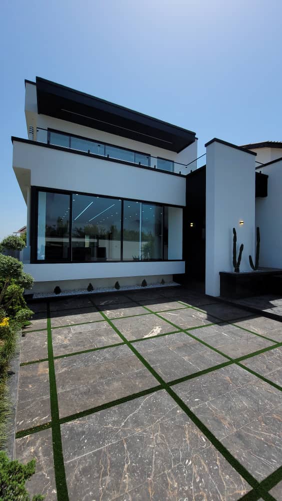 ویلای 550متری سوپر لاکچری دوبلکس نوشهر