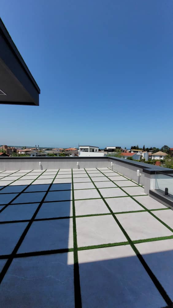 ویلای 550متری سوپر لاکچری دوبلکس نوشهر