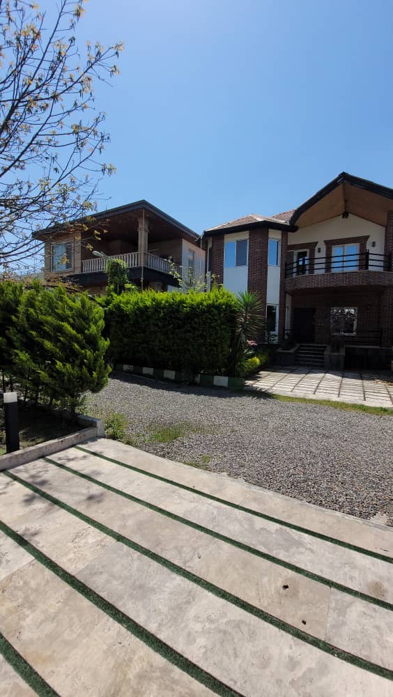 ویلای 320 متری دوبلکس نوساز نوشهر