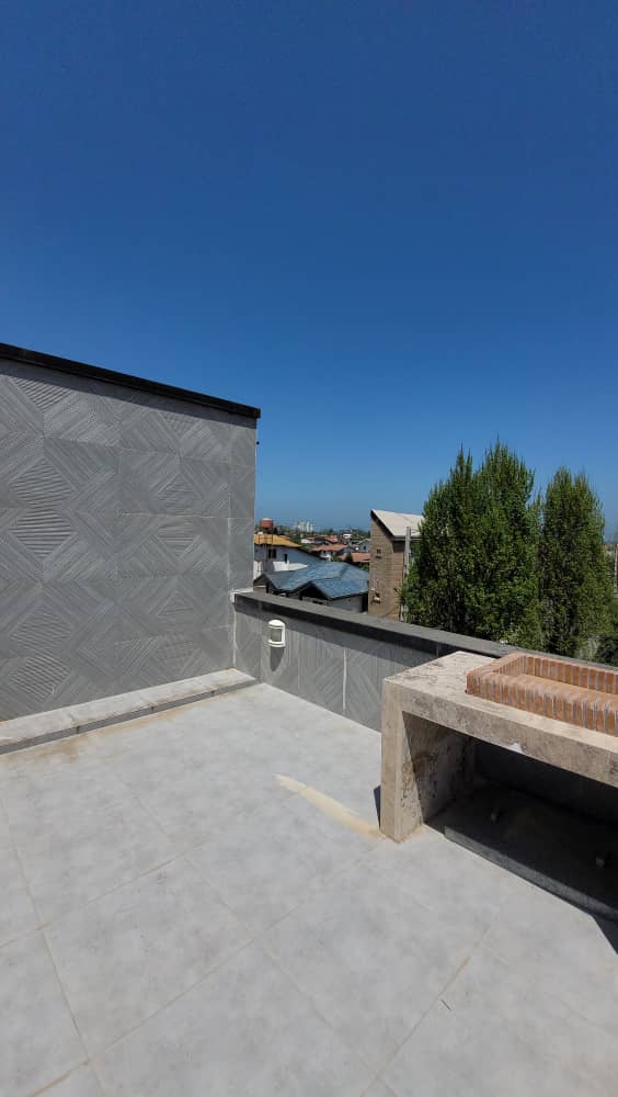 ویلای 320 متری دوبلکس نوساز نوشهر