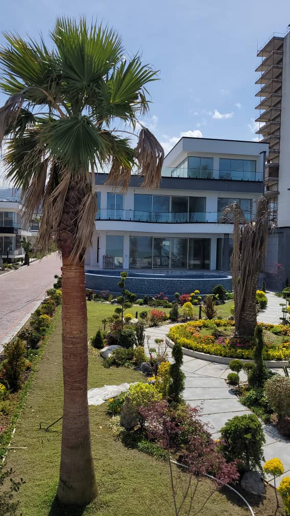 ویلای 1200 متری ساحلی پلاک نوشهر