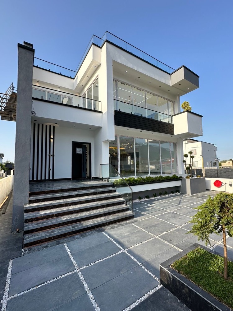 ویلای 312متری مدرن شهرک برند