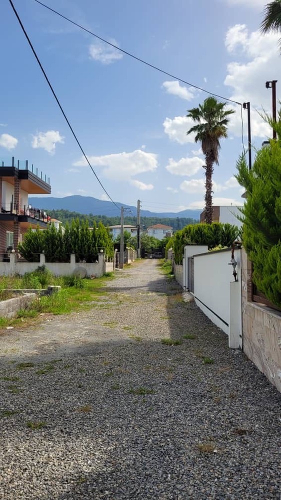 فروش فوری 368 متر زمین شهرکی 