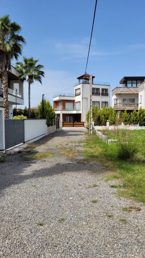 فروش فوری 368 متر زمین شهرکی 