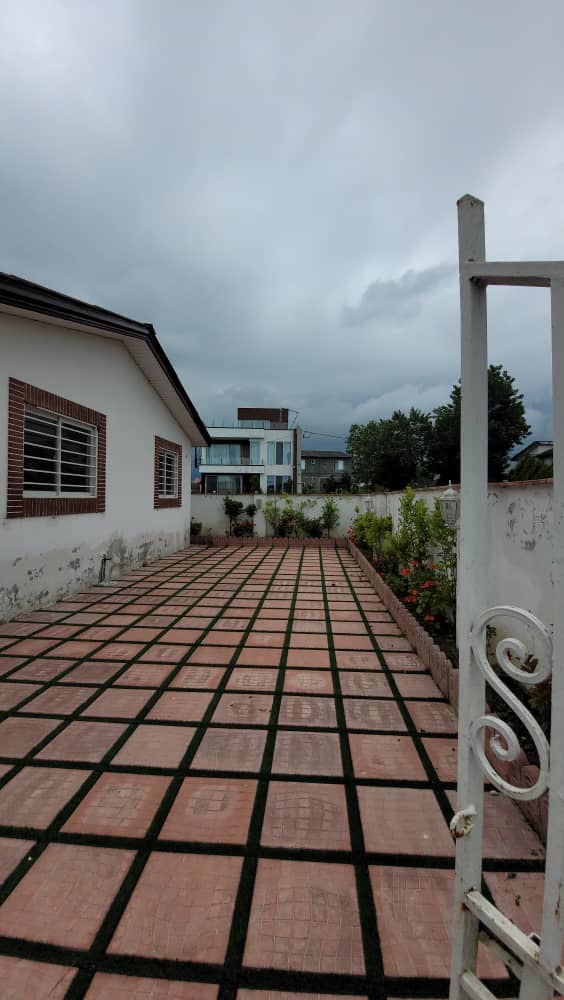 ویلای 220 متری نوساز رویان