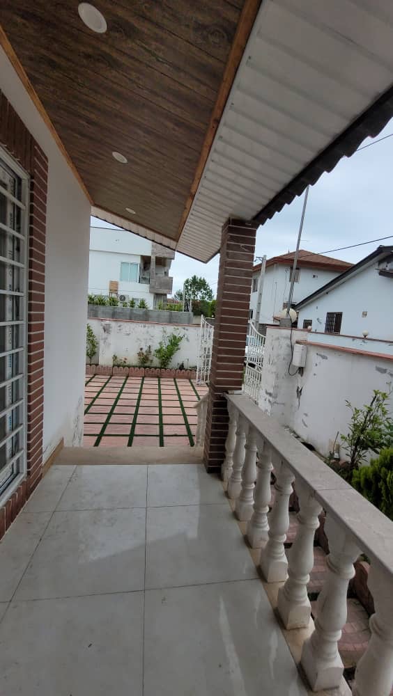 ویلای 220 متری نوساز رویان