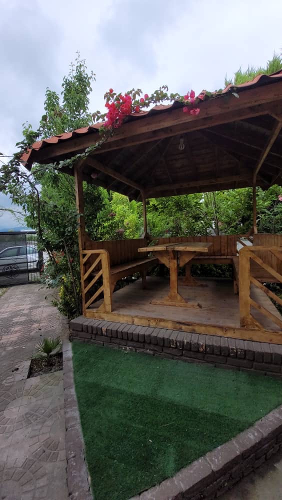 ویلای 240 متری کمربندی ونوش سیسنگان