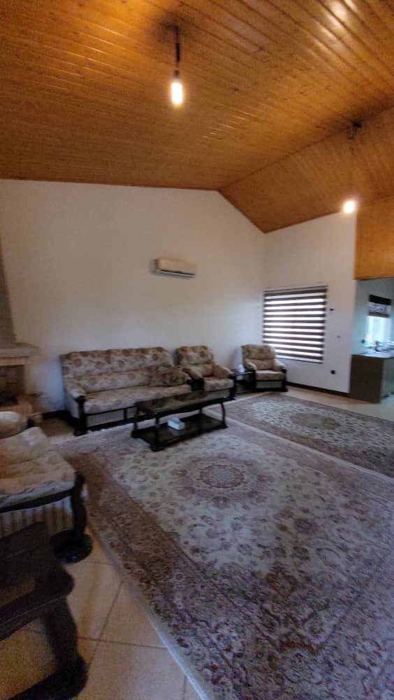 ویلای 240 متری کمربندی ونوش سیسنگان