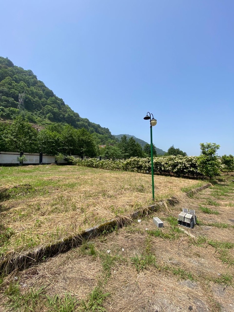 630 متر زمین جنگلی شهرکی بندپی