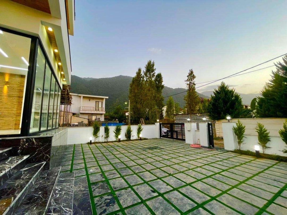 ویلای 270 متری مدرن نوساخت چلندر