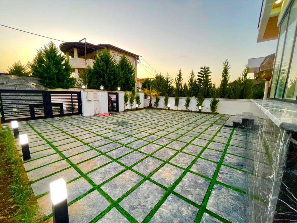 ویلای 270 متری مدرن نوساخت چلندر