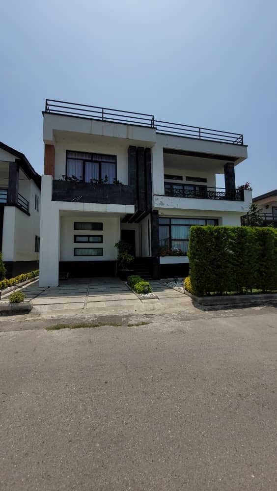 ویلای 360 متری دوبلکس شهرکی ونوش