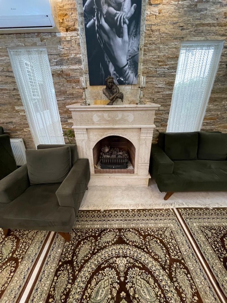 ویلای 300 متری دوبلکس شهرکی ونوش