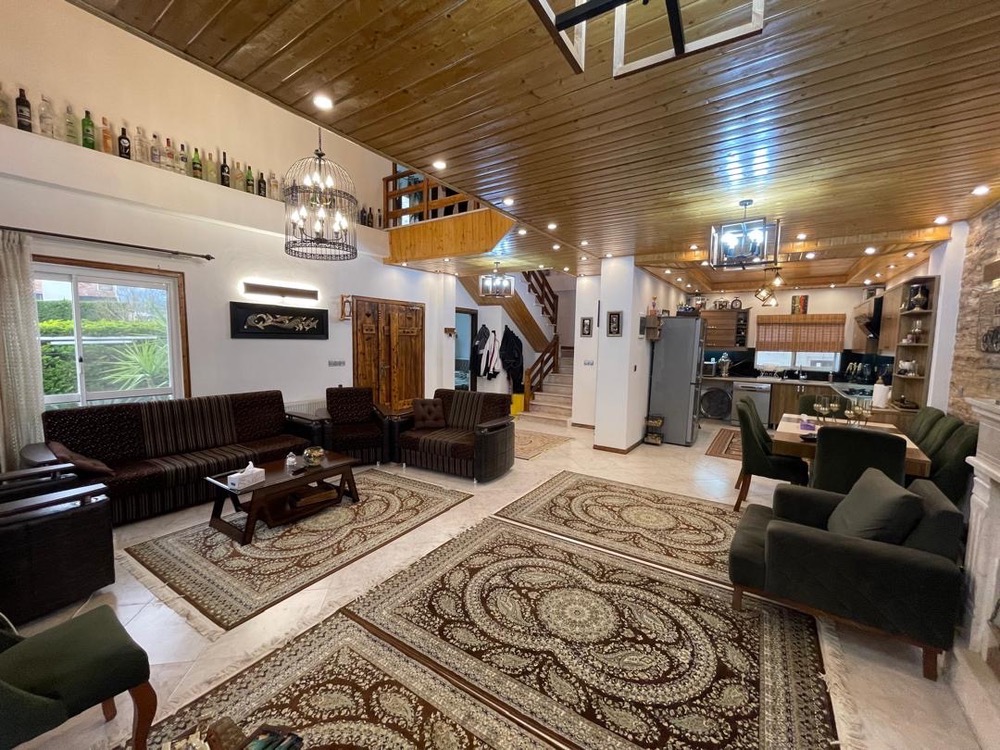 ویلای 300 متری دوبلکس شهرکی ونوش