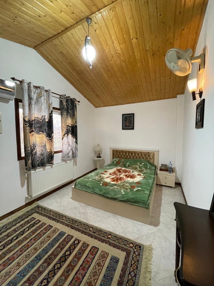 ویلای 300 متری دوبلکس شهرکی ونوش