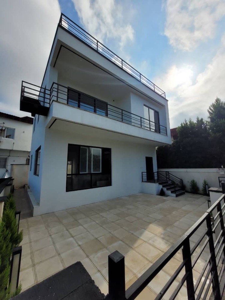 ویلای 205 متری نوشهر سیسنگان